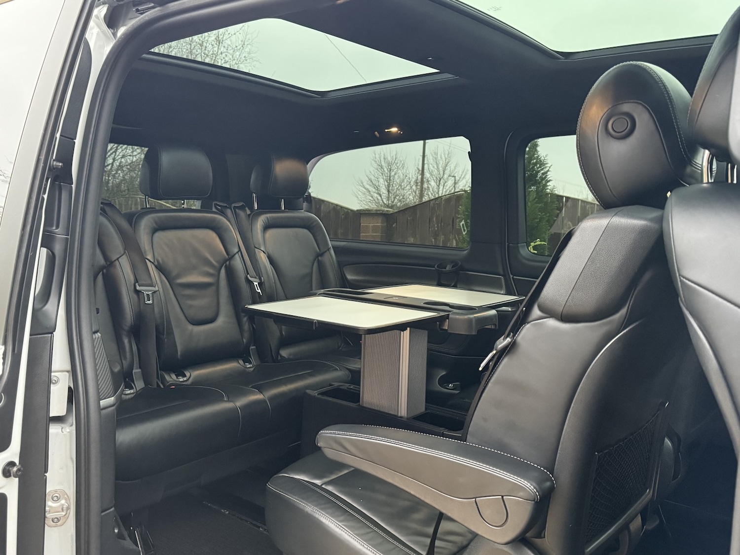 Used Mercedes-Benz V-Class 2018 for sale - 77339513: Photo 26