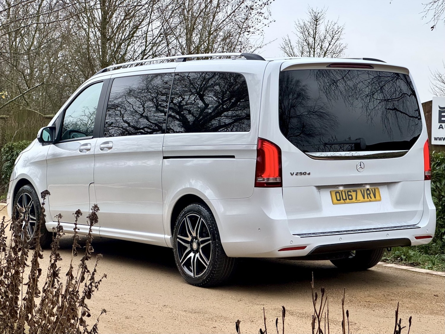 Used Mercedes-Benz V-Class 2018 for sale - 77339513: Photo 4