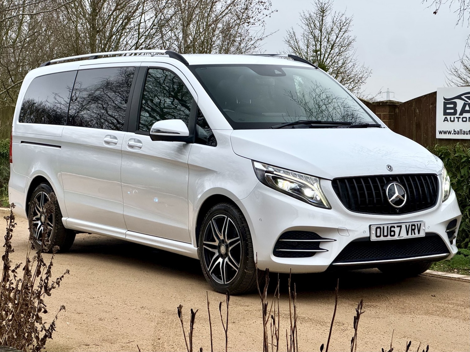 Used Mercedes-Benz V-Class 2018 for sale - 77339513: Photo 7