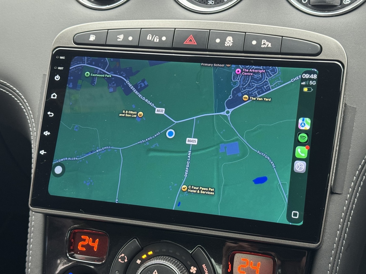 Used Peugeot RCZ 2015 for sale - 77339514: Photo 12