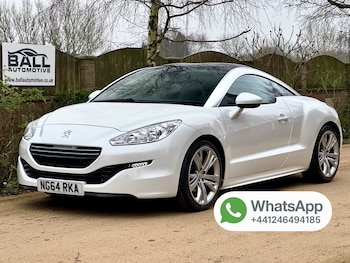 Used Peugeot RCZ 2015 for sale - 77339514: Photo