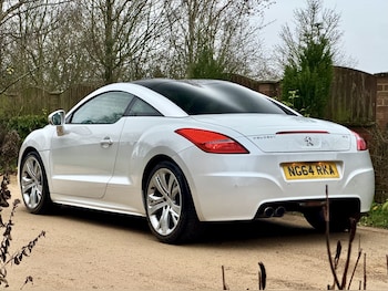 Used Peugeot RCZ 2015 for sale - 77339514: Photo
