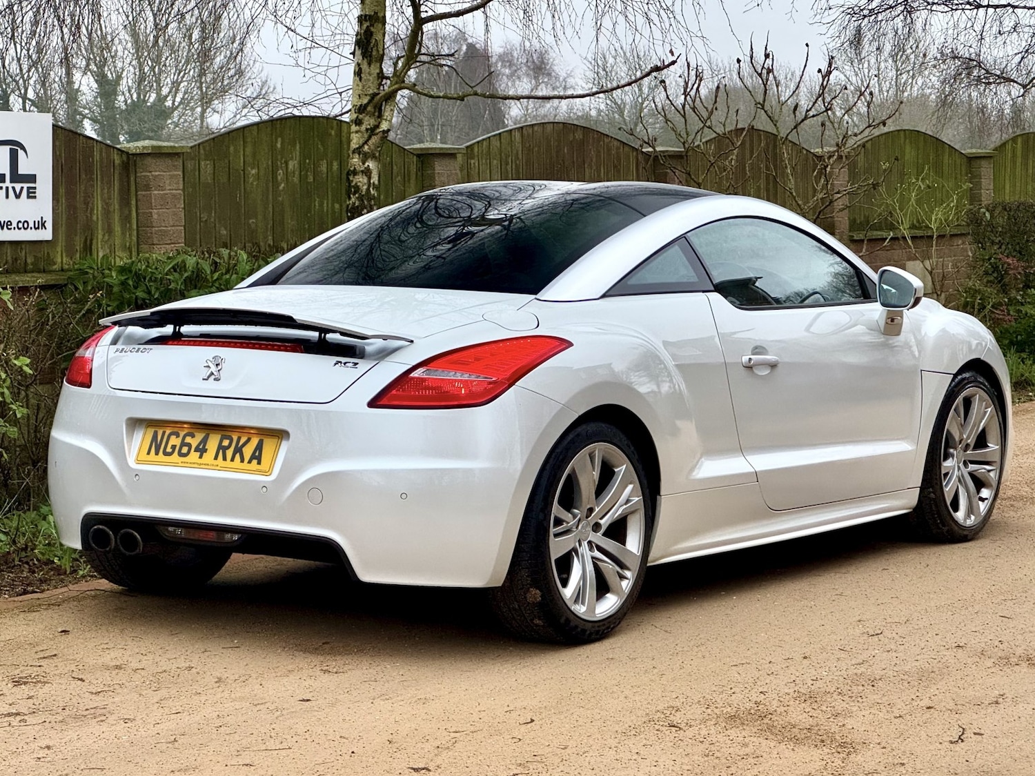 Used Peugeot RCZ 2015 for sale - 77339514: Photo 5