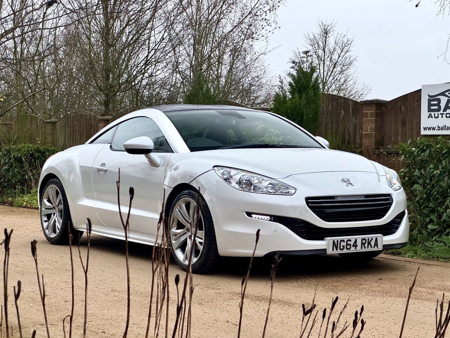 Used Peugeot RCZ 2015 for sale - 77339514: Photo 7