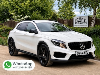 Used Mercedes-Benz GLA 2014 for sale - 79391767: Photo