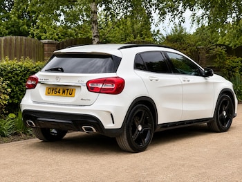 Used Mercedes-Benz GLA 2014 for sale - 79391767: Photo