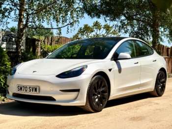 2020 - (Dual Motor) Long Range 4-Door