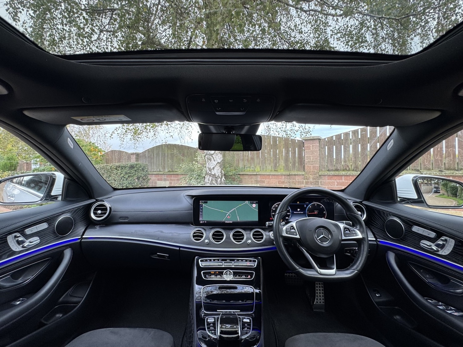 Used Mercedes-Benz E Class 2017 for sale - 76334804: Photo 10