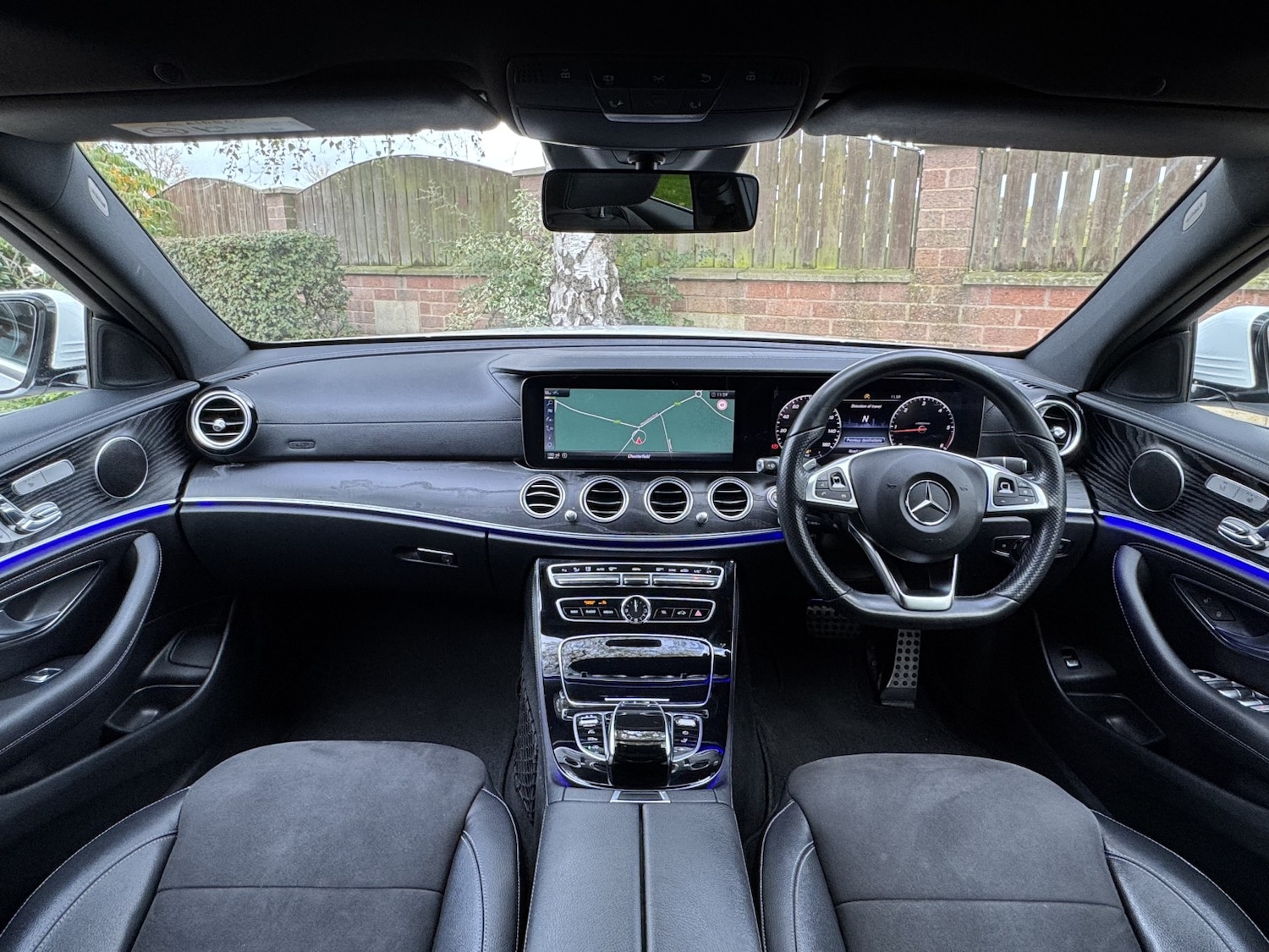 Used Mercedes-Benz E Class 2017 for sale - 76334804: Photo 11