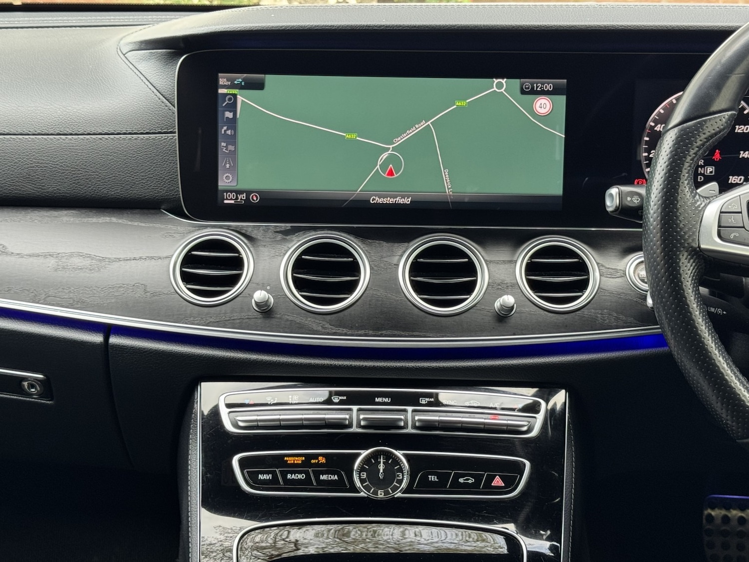 Used Mercedes-Benz E Class 2017 for sale - 76334804: Photo 14