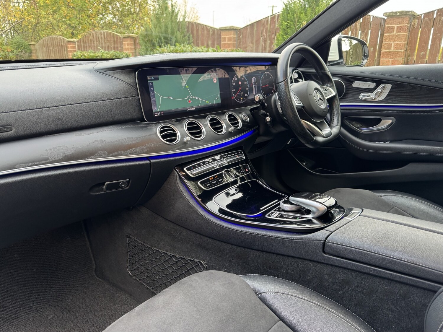 Used Mercedes-Benz E Class 2017 for sale - 76334804: Photo 17