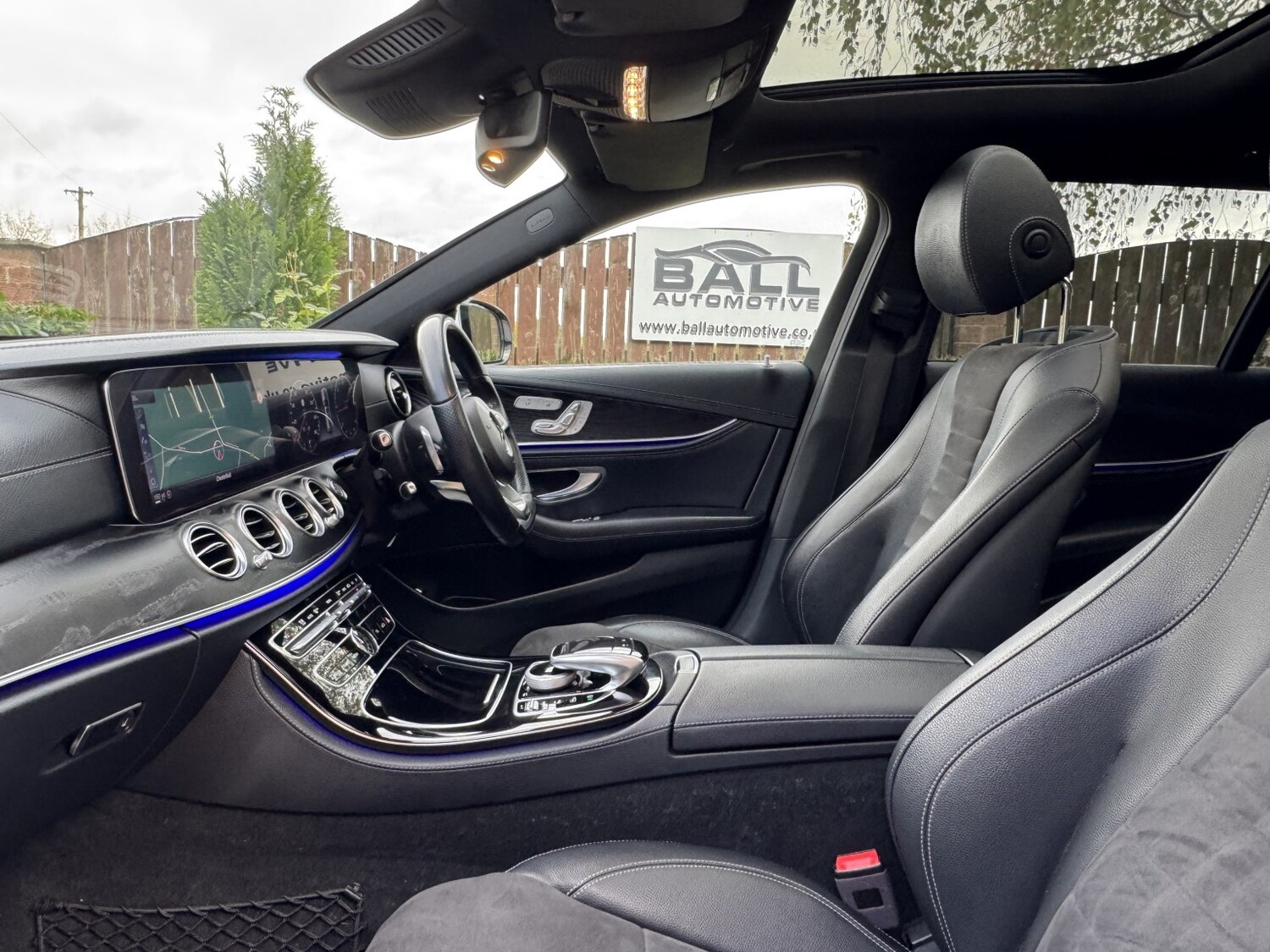 Used Mercedes-Benz E Class 2017 for sale - 76334804: Photo 19