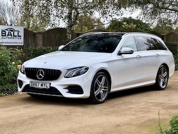 2017 - 2.0 E220d AMG Line 5-Door