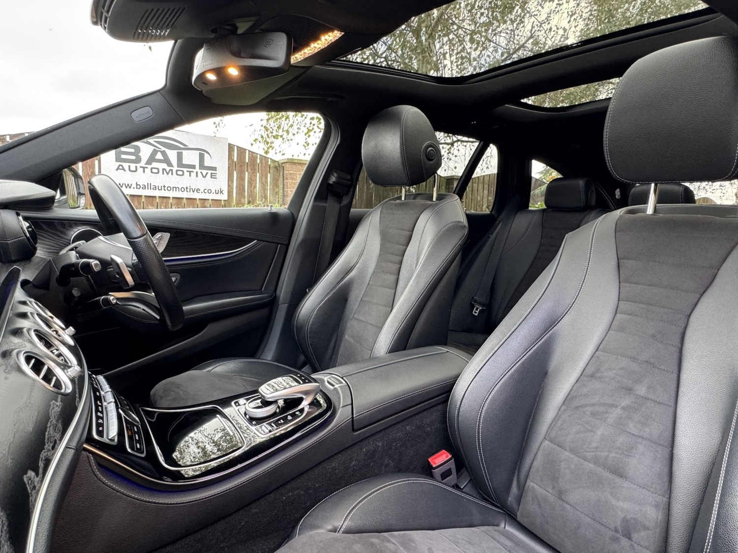 Used Mercedes-Benz E Class 2017 for sale - 76334804: Photo 20