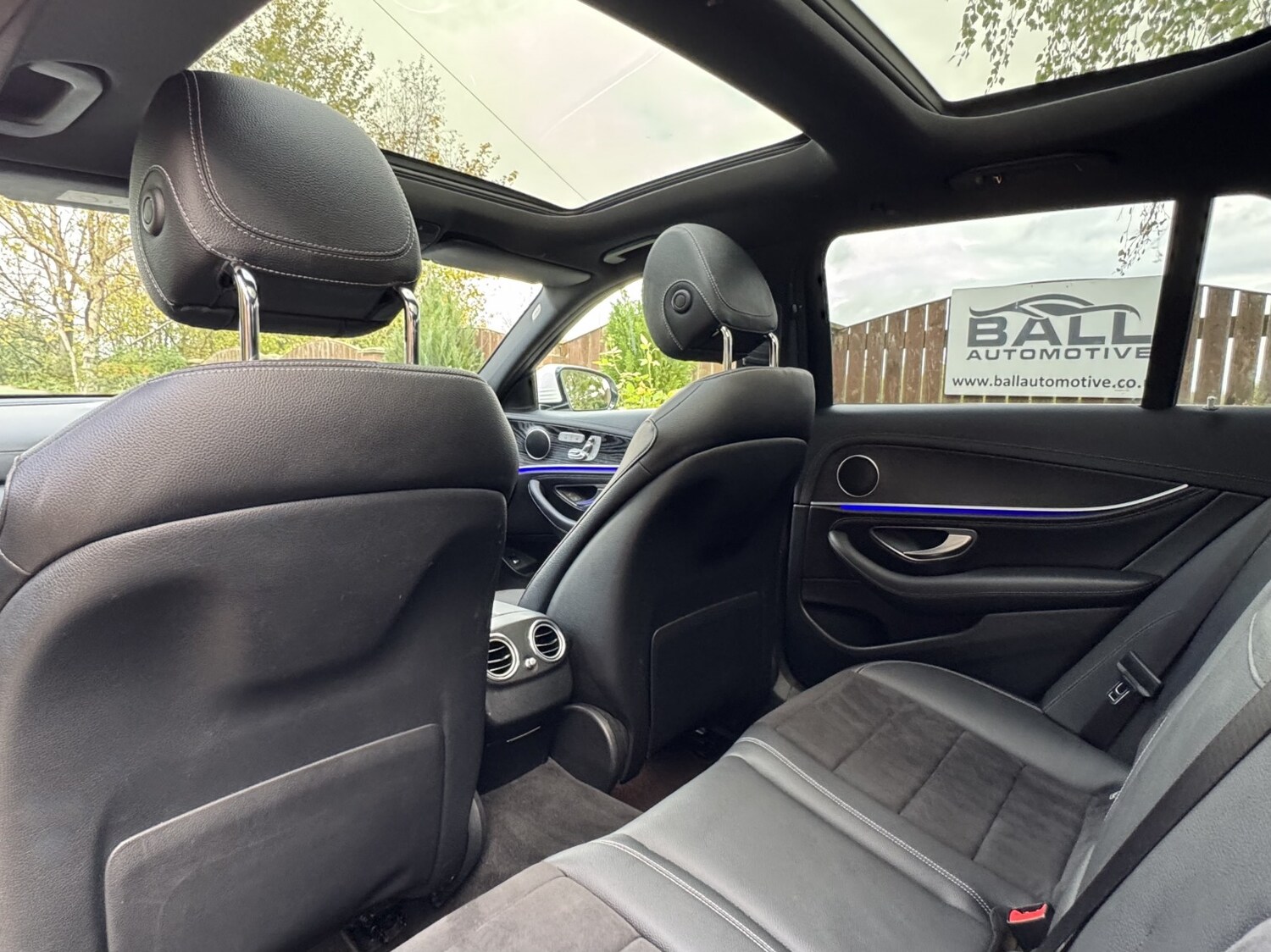 Used Mercedes-Benz E Class 2017 for sale - 76334804: Photo 21