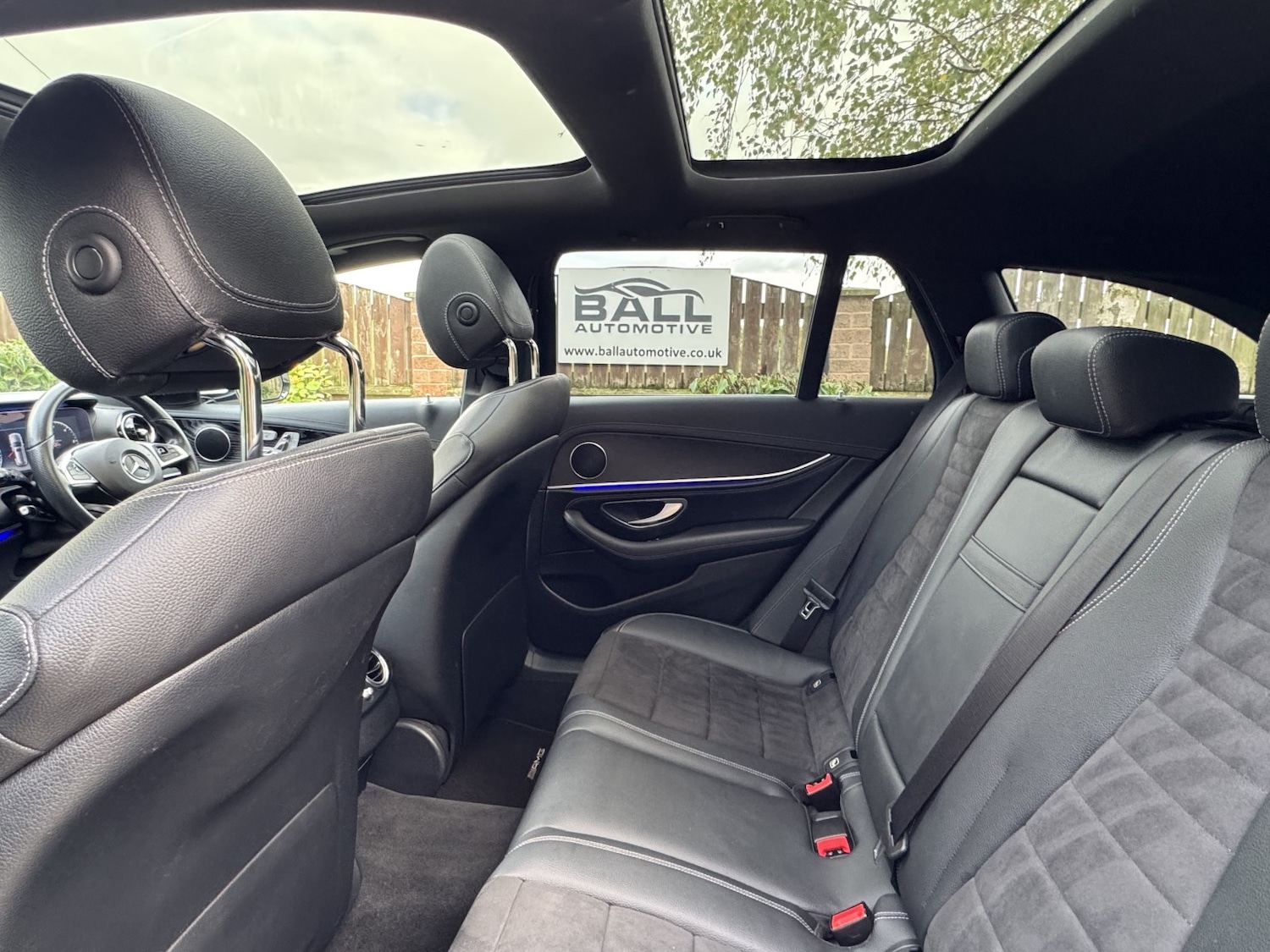 Used Mercedes-Benz E Class 2017 for sale - 76334804: Photo 22