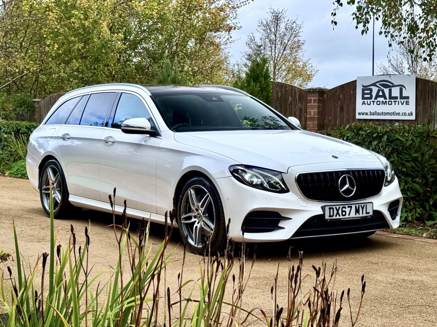 Used Mercedes-Benz E Class 2017 for sale - 76334804: Photo 6