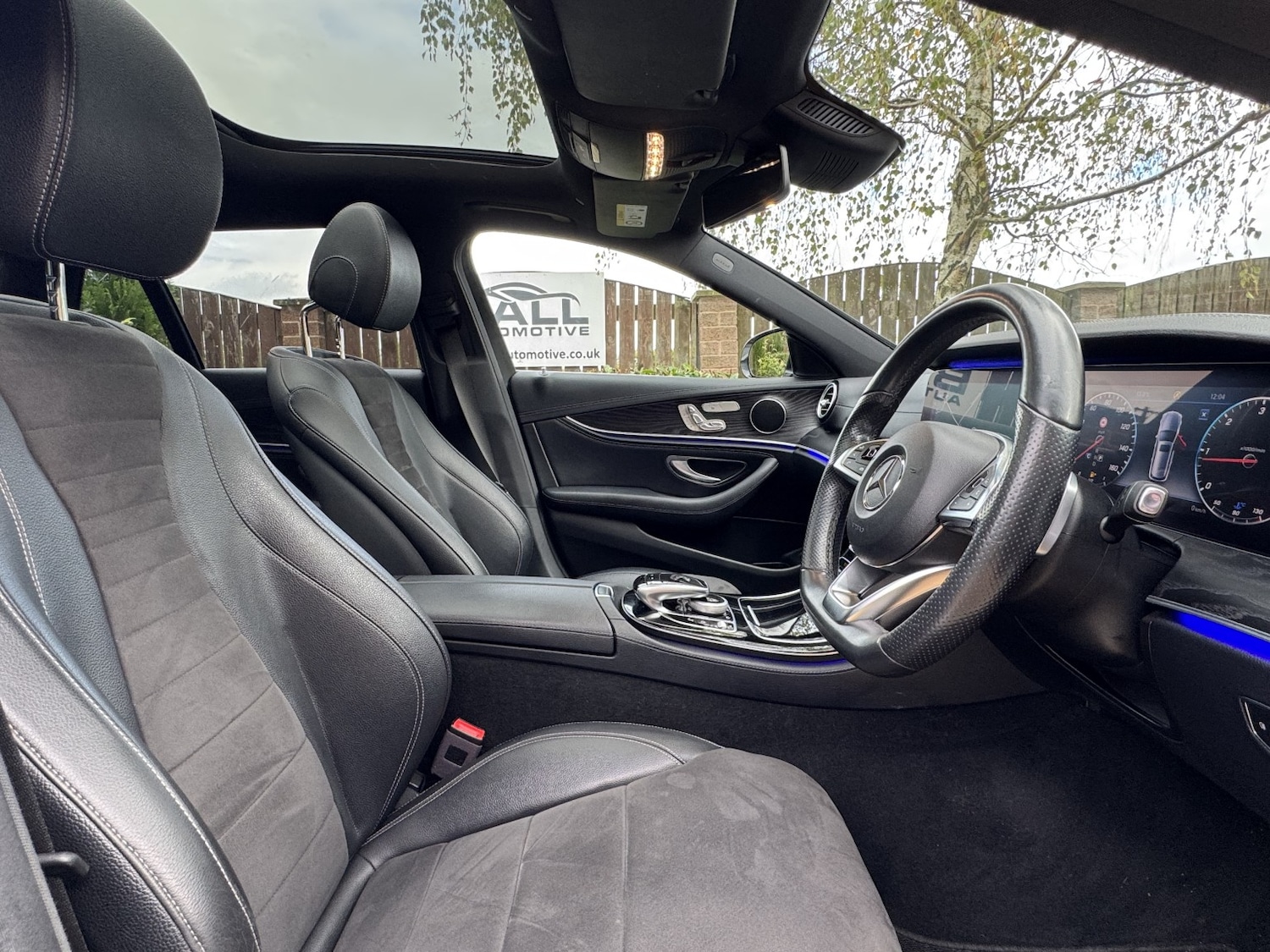 Used Mercedes-Benz E Class 2017 for sale - 76334804: Photo 7