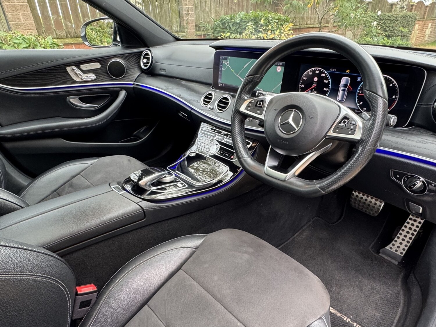 Used Mercedes-Benz E Class 2017 for sale - 76334804: Photo 9