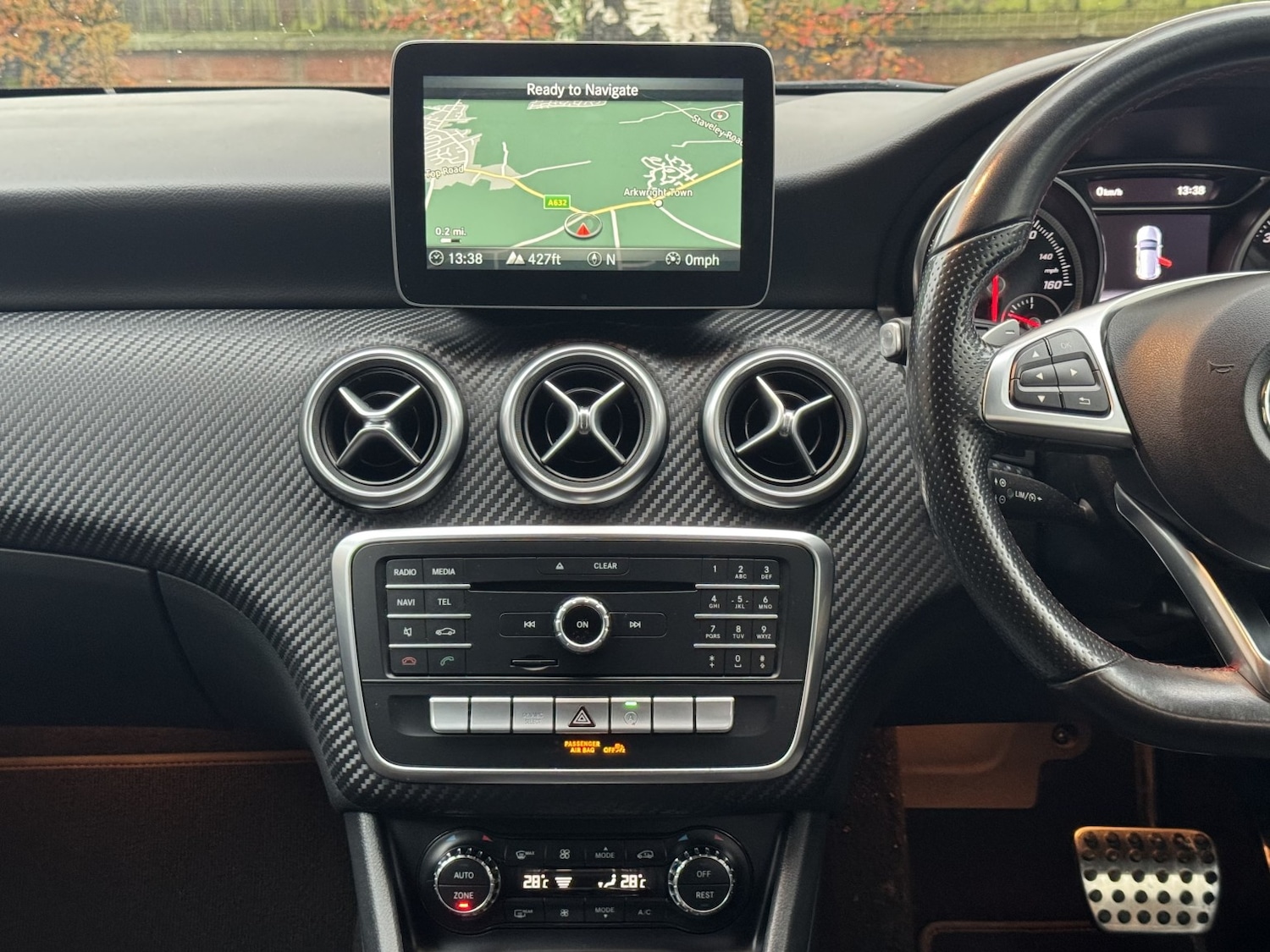 Used Mercedes-Benz A-Class 2017 for sale - 76741364: Photo 12