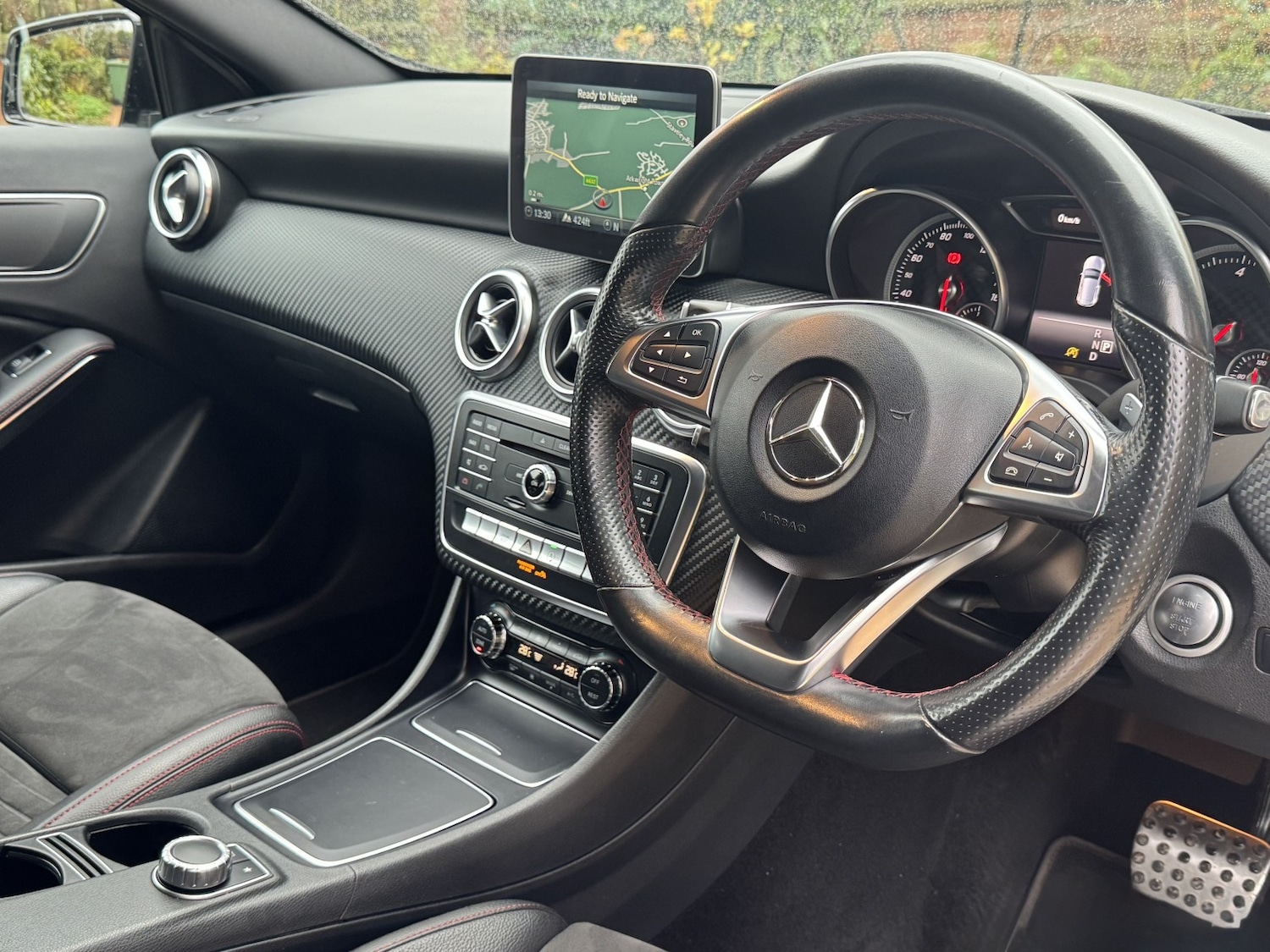 Used Mercedes-Benz A-Class 2017 for sale - 76741364: Photo 9