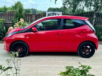 Used Toyota AYGO 2015 for sale - 75130175: Photo