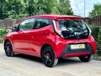 Used Toyota AYGO 2015 for sale - 75130175: Photo