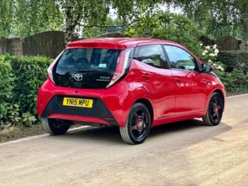 Used Toyota AYGO 2015 for sale - 75130175: Photo