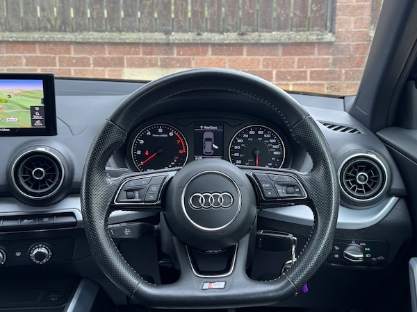 Used Audi Q2 2020 for sale - 76211809: Photo 10