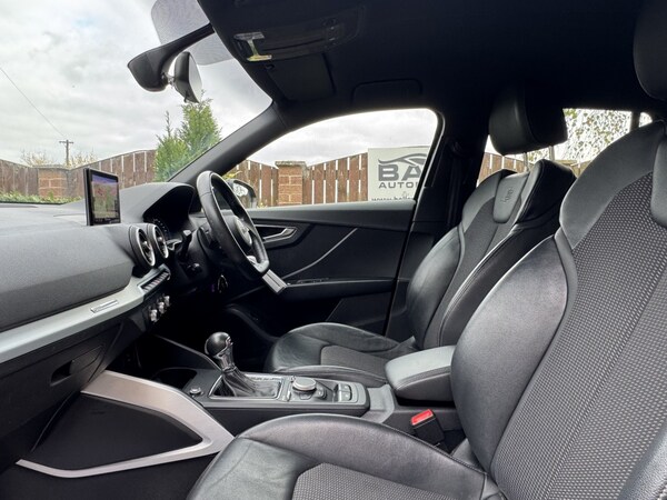 Used Audi Q2 2020 for sale - 76211809: Photo 17