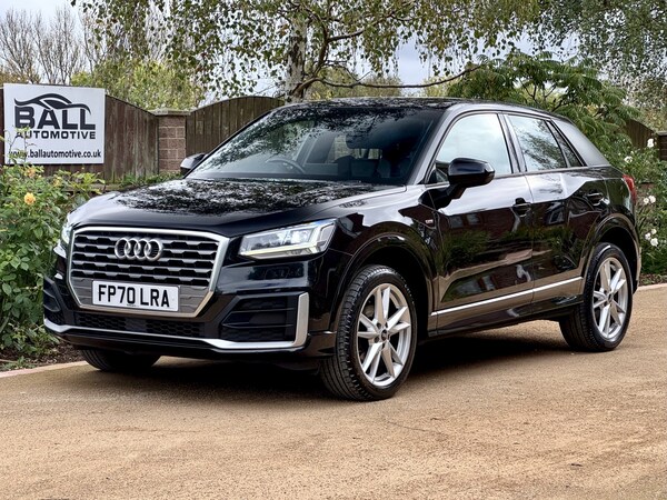 Used Audi Q2 2020 for sale - 76211809: Photo 1