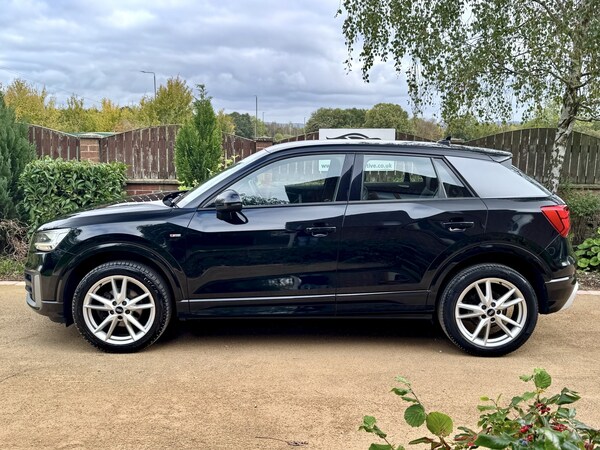 Used Audi Q2 2020 for sale - 76211809: Photo 2