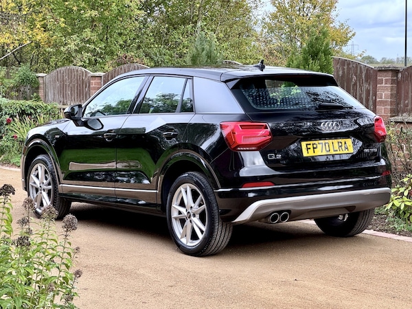 Used Audi Q2 2020 for sale - 76211809: Photo 3