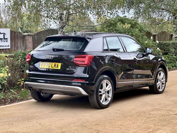 Used Audi Q2 2020 for sale - 76211809: Photo 4