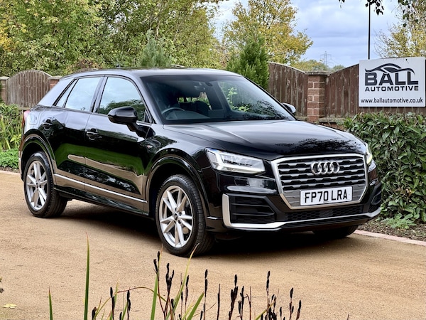 Used Audi Q2 2020 for sale - 76211809: Photo 6