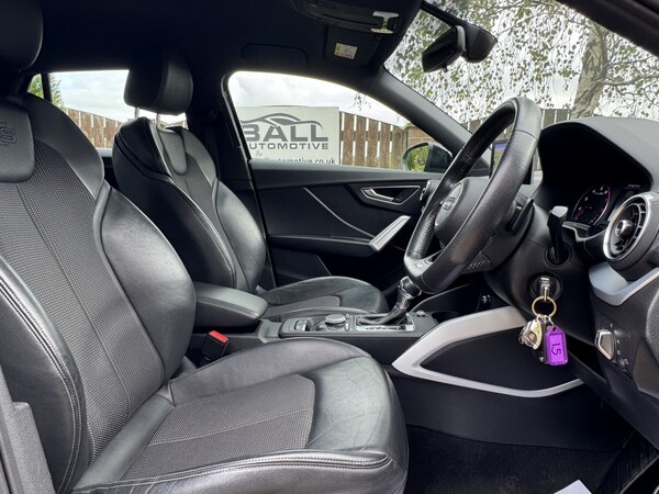 Used Audi Q2 2020 for sale - 76211809: Photo 7