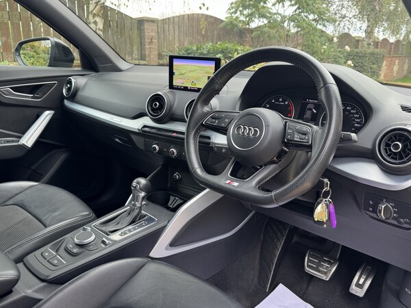 Used Audi Q2 2020 for sale - 76211809: Photo 9