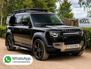 Used Land Rover Defender 110 2023 for sale - 79424141: Photo