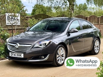 Used Vauxhall Insignia 2014 for sale - 78459798: Photo