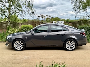 Used Vauxhall Insignia 2014 for sale - 78459798: Photo