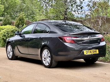 Used Vauxhall Insignia 2014 for sale - 78459798: Photo