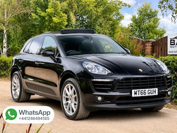 Used Porsche Macan 2016 for sale - 79335536: Photo