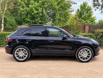 Used Porsche Macan 2016 for sale - 79335536: Photo