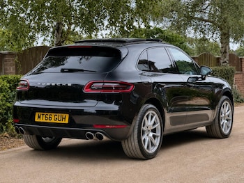 Used Porsche Macan 2016 for sale - 79335536: Photo