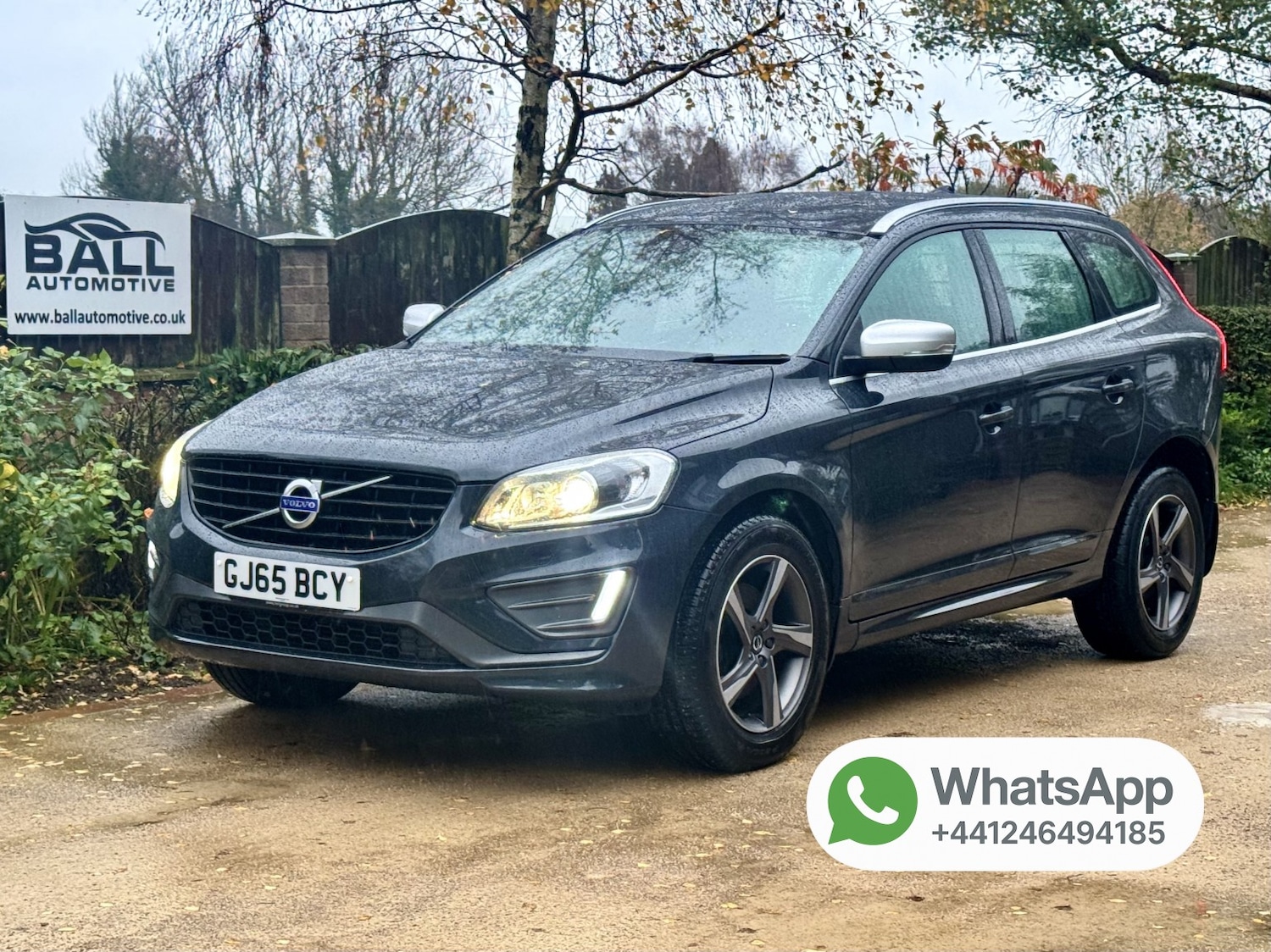 Used Volvo XC60 2015 for sale - 76579953: Photo 1