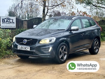 Used Volvo XC60 2015 for sale - 76579953: Photo