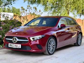 2023 - A180d [2.0] Sport Executive 5dr Auto