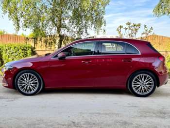 Used Mercedes-Benz A-Class 2023 for sale - 75130173: Photo
