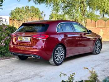 Used Mercedes-Benz A-Class 2023 for sale - 75130173: Photo