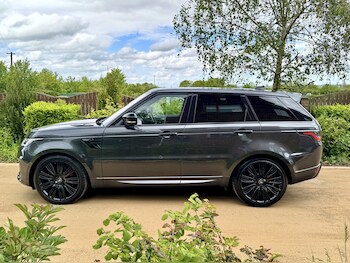 Used Land Rover Range Rover Sport 2018 for sale - 78646974: Photo